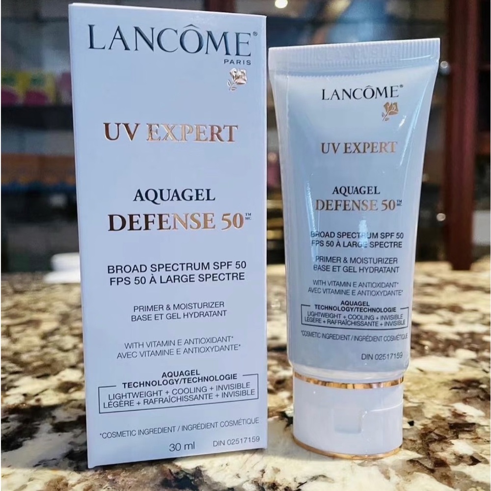 Lancôme UV Expert Aquagel Defense SPF 50 -30ml
